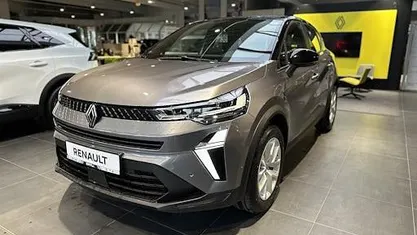 Weiß Neu 2025 Renault Trafic Komfort Van / Kleinbus | 27.590 € (Superpreis)