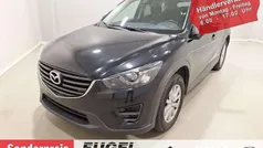 Onyxschwarz metallic Gebraucht 2015 Mazda CX-5 Exclusive-Line SUV | 5.899 € (Fairer Preis)