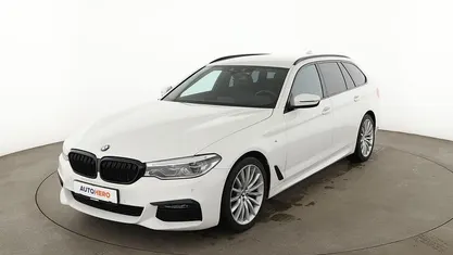 Gebraucht BMW 520 M Sport 190 PS (139 kW) 2018 Kombi