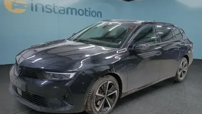 Gebraucht Opel Astra 131 PS (96 kW) 2025 Schwarz Kleinwagen