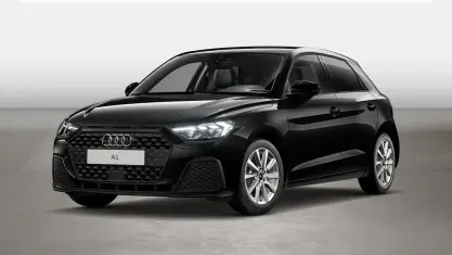Gebraucht Audi A1 Sportback Ambiente 116 PS (85 kW) 2025 Mythosschwarz (metallic) Kleinwagen