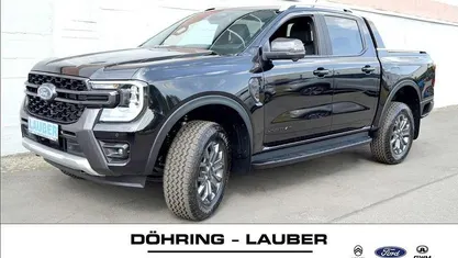 Gebraucht 2025 Ford Ranger Wildtrack Abholung | 50.545 € (Guter Preis)
