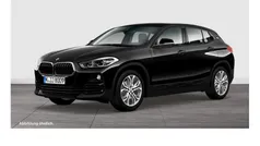 Schwarz Gebraucht 2019 BMW X2 Sport Line SUV | 21.990 € (Fairer Preis)