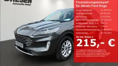 Gebraucht 2022 Ford Kuga Titanium X SUV | 24.990 € (Guter Preis)