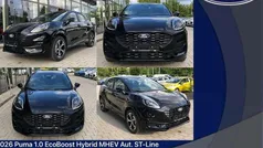 Gebraucht 2025 Ford Puma ST-Line SUV | 26.500 € (Fairer Preis)
