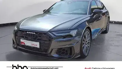 Gebraucht Audi S6 Sport 344 PS (253 kW) 2024 Grau Kombi