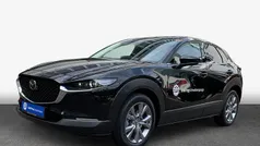 Schwarz Gebraucht 2025 Mazda CX-30 Exclusive-Line SUV | 34.800 € (Fairer Preis)