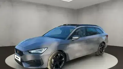 Gebraucht Cupra Leon 150 PS (110 kW) 2024 Graphengrau Kombi