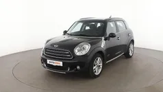 Schwarz Gebraucht 2015 Mini Cooper D Countryman SUV | 13.580 € (Teuer)