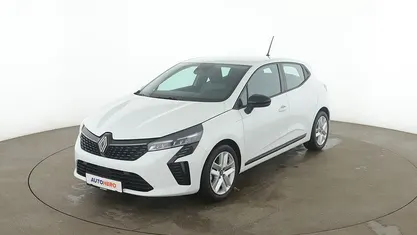 Weiß Gebraucht 2025 Renault Clio V Evolution Kleinwagen | 19.920 € (Superpreis)