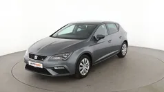 Grau Gebraucht 2017 Seat Leon FR Limousine | 15.170 € (Fairer Preis)