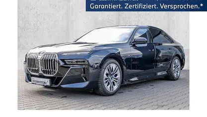 Gebraucht BMW i7 Comfort Edition 400 kW (544 PS) 2025 Limousine