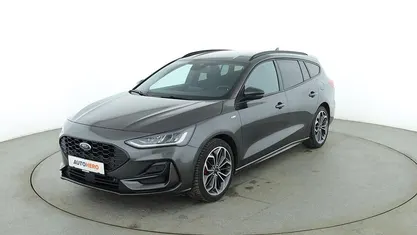 Gebraucht Ford Focus ST-Line 2022 Grau Kombi