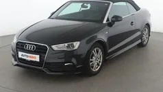 Gebraucht 2014 Audi A3 Cabriolet S-Line Cabrio | 15.260 € (Fairer Preis)
