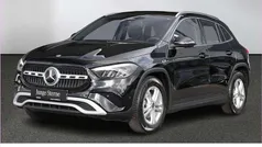 Schwarz Gebraucht 2024 Mercedes GLA200 SUV | 36.490 € (Guter Preis)