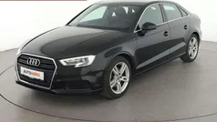 Schwarz Gebraucht 2019 Audi A3 Comfort Limousine | 15.930 € (Superpreis)