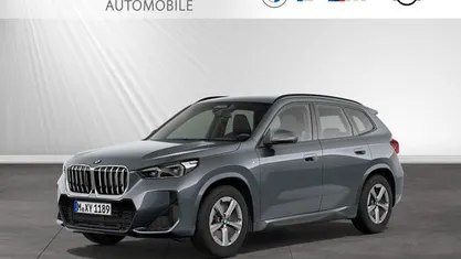 Second-hand BMW X1 M Sport 211 CP (155 kW) 2025 Gri SUV