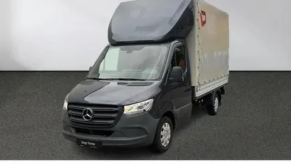 Gebraucht 2020 Mercedes Sprinter Van | 33.261 € (Fairer Preis)