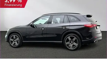 Gebraucht Mercedes GLC220 AMG 197 PS (144 kW) 2025 Lack obsidianschwarz SUV