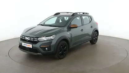 Gebraucht Dacia Sandero Extreme 110 PS (80 kW) 2024 Grau Limousine