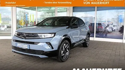 Neu Opel Mokka 131 PS (96 kW) 2025 Grau SUV