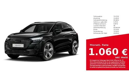 Gebraucht 2025 Audi Q4 e-tron Sport SUV | 75.475 €