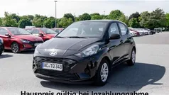 Schwarz Neu 2025 Hyundai i10 Select Kleinwagen | 15.780 € (Fairer Preis)