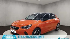 Power orange/dynamik orange Gebraucht 2022 Opel Corsa-e Elegance Kleinwagen | 15.950 € (Fairer Preis)
