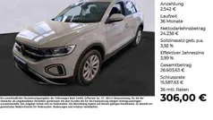 Gebraucht 2022 VW T-Roc Style SUV | 26.780 € (Fairer Preis)