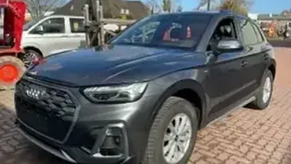 Occasion Audi Q5 S-Line 204 PK (150 kW) 2023 Grijs SUV