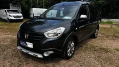 Gebraucht 2017 Dacia Dokker Stepway Van | 11.990 € (Teuer)