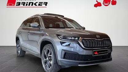 Gebraucht 2022 Skoda Kodiaq Style SUV | 26.630 € (Guter Preis)