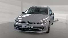 Mondsteingrau Gebraucht 2024 VW Golf VIII Goal Kombi | 32.330 € (Superpreis)