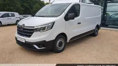 (arktisweiß) Neu 2025 Renault Trafic Komfort Van | 30.990 € (Fairer Preis)
