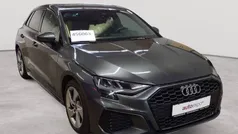 Daytonagrau perleffekt Gebraucht 2022 Audi A3 Sportback S-Line Kombi | 21.390 € (Fairer Preis)
