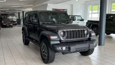 Granite crystal Neu 2024 Jeep Wrangler Unlimited Rubicon SUV | 64.490 € (Fairer Preis)