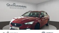 Gebraucht 2021 Seat Leon FR-Line Kombi | 24.777 € (Fairer Preis)