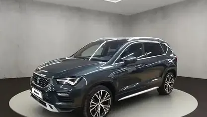 Gebraucht Seat Ateca 150 PS (110 kW) 2022 SUV