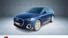 Navarrablau metallic Gebraucht 2025 Audi Q3 Sportback S-Line SUV | 44.490 € (Fairer Preis)