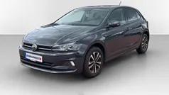 Uranograu Gebraucht 2021 VW Polo United Kleinwagen | 15.680 € (Fairer Preis)