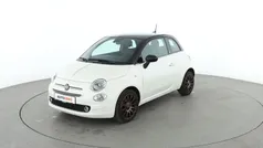 Weiß Gebraucht 2019 Fiat 500 Limousine | 11.750 € (Fairer Preis)