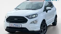 Frostweiß Gebraucht 2022 Ford Ecosport ST-Line SUV | 16.990 € (Fairer Preis)