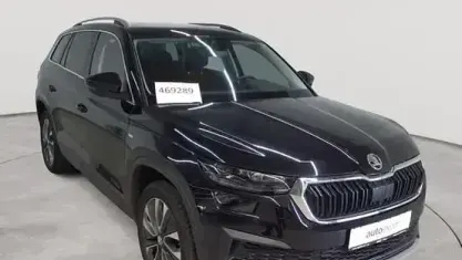 Gebraucht Skoda Kodiaq Tour 200 PS (147 kW) 2023 Blackmagic perleffekt SUV