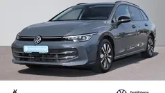 Grau Gebraucht 2024 VW Golf VIII Goal Limousine | 29.980 € (Superpreis)