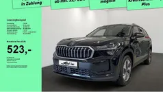 Schwarz magic perleffekt Gebraucht 2025 Skoda Kodiaq Selection SUV | 39.548 € (Superpreis)