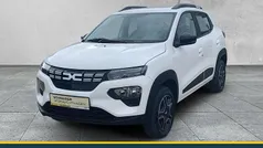 Kaolinweiß Gebraucht 2023 Dacia Spring Essentiel Kleinwagen | 10.990 € (Guter Preis)