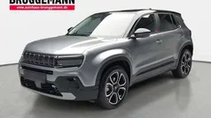 Grau Gebraucht 2023 Jeep Avenger EV Summit SUV | 28.490 € (Guter Preis)