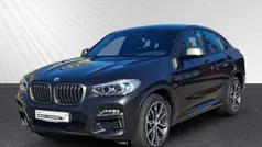 Grau Gebraucht 2021 BMW X4 Performance SUV | 49.970 € (Fairer Preis)