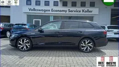 Schwarz Gebraucht 2021 VW Golf VIII Style Kombi | 24.970 € (Fairer Preis)