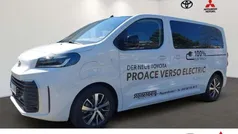 Gebraucht 2025 Toyota Proace Verso Team Kombi | 58.980 € (Fairer Preis)